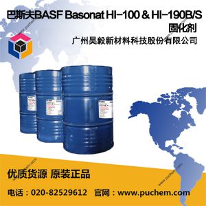 德國巴斯夫BASF 固化劑Basonat HI-100 & HI-190B/S